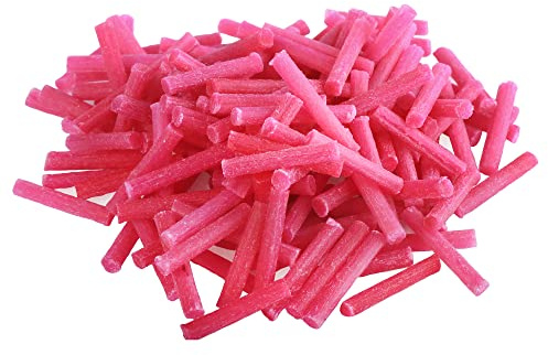 NKlaus 20g (aprox. 170 piezas) Rosa de mecha para lámpara de aceite de parafina Mechas flotantes de repuesto para lámpara de aceite 2774