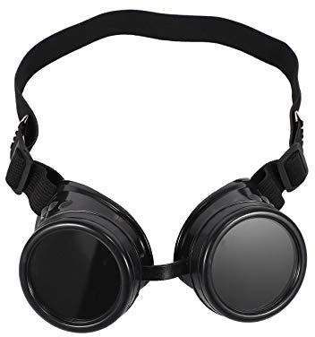 Flisdtry Schutzbrille für Schweißer, industrielle Schutzbrille