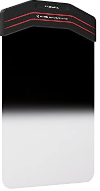 Freewell Hard Edge Gradient GND0.9 Filters Compatible only with Eiger Matte Box Filter System