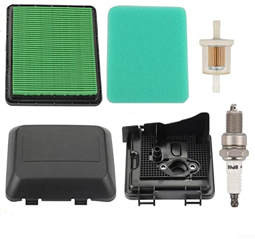 Filtre à air et couvercle pour tondeuse à gazon Honda GC135 GC160 GCV135 pour GCV160 HRB216 GCV190