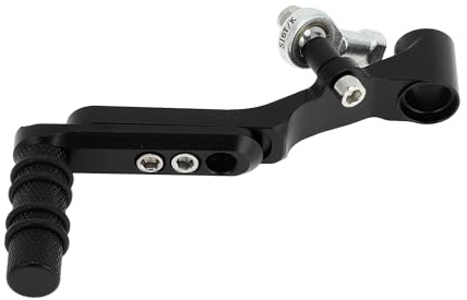 RATCHROLL Motorcycle Gear Shifter Lever for Honda CBR650R 2019-2022 Pedal Shift Lever Arm Black
