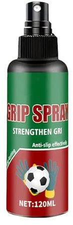 Greppspray för - klibbig djup rengöring halkfri, basketskor greppförstärkare spray | för sport banspel män kvinnor tennis baseball pickleball fitness, 120 ml, Refer to description
