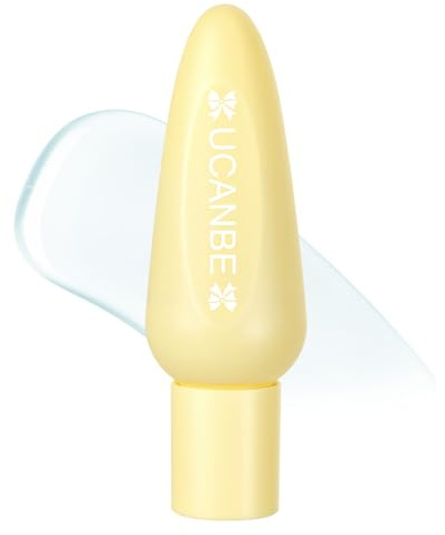 UCANBE Glow-Lit Hydra Grip Primer Silikonfrei | Wasserfrei mit Aloe & Niacinamid. Glättende Makeup Base für 12H Halt & ebenmäßige Haut. Hydrating Face Primer