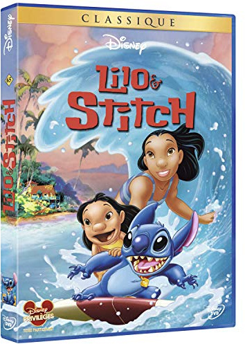 Lilo & Stitch [Francia] [DVD]