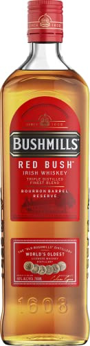 Bushmills Red Bush Irish Whiskey