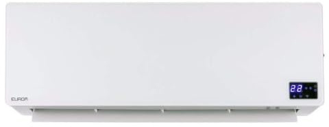 Eurom Wandheizung Designheat 2000 Wifi 342178 (Heizlüfter Elektroheizung Elektroofen Elektroheizer Wandheizer Radiator) Leistung: 2.000 W/Leistungsstufen: 2/Eingangsspannung: 220-240 V