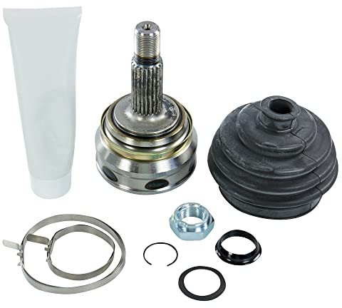 1X Antriebswellengelenk RADSEITIG MIT ANBAUTEILEN