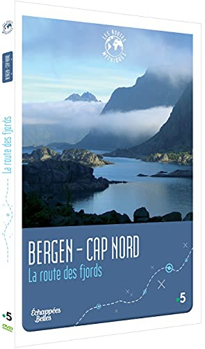 Échappées Belles - Les routes mythiques - Bergen-Cap Nord : La route des fjords