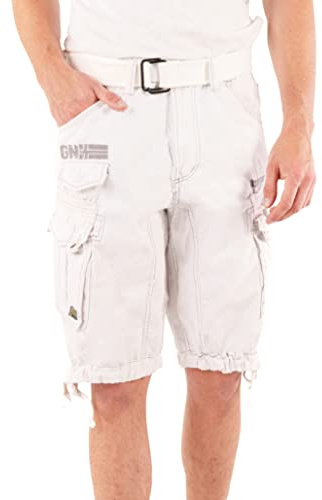 Geographical Norway Herren Cargo Short People