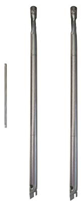 Weber Lot de 2 brûleurs de rechange Silver A et Spirit E 210 - Numéro d'article : 10459