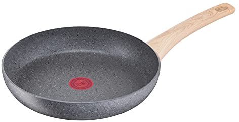 Poêle Tefal Natural Force G2660702 30 cm Gris et Beige