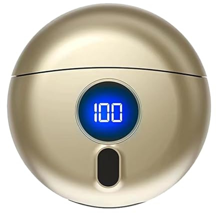 Rasoir électrique rechargeable pour homme avec poignée antidérapante, tondeuse à cheveux publics sans fil, tondeuse à barbe rotative sèche humide, étanche, voyage électrique pour homme, papa, mari,