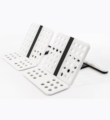 COSYWORLD CosyLift Bundle: Två Cosylyfter i set, ribbotten Add On – elektriskt justerbara lyfter för ribbotten och madrasser, för alla sängar och resårsängar