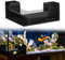Editbar Aquarium Underground Tunnel - Aquarium Decoration, Fish and Shrimp Hideout, Aquarium Accessories, Shrimp Cave Hideout, for Freshwater and Saltwater Aquariums