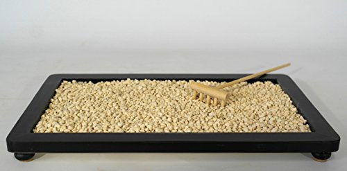 Kanuma terriccio acido per Bonsai - grano 2/5 mm. - confezione da 2 litri