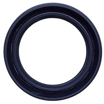 MEYINGOU Deckel des Wellendichtrings Doppellippe, Rotationswellen-NBR-Doppellippendichtung, Skelett-Öldichtringe TC/FB/TG4, Innendurchmesser 30–38 mm(35x52x7mm)