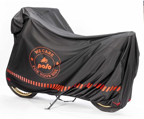 Polo Outdoor Stretch Abdeckplane - Schutz Für BMW S 1000 R - Wasserdicht