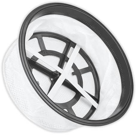Vacuum Filter for Henry hoover Filter Bucket 305mm/12 for Henry Filter Microfibre Compatible with Numatic Henry Hoover Hetty Edward Charles George & James Vacuum Cleaner Attachment Spare Tool Parts