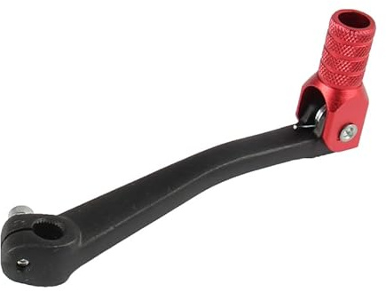 Selector Marchas Accesorios para Motocicletas: Palanca De Cambios Plegable Palanca De Cambios De Transmisión Palanca De Cambios para CNC-125