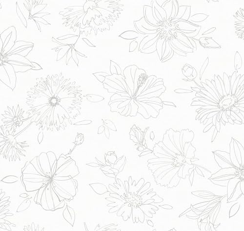 d-c-fix tovaglia cerata – Palmas naturale 130 cm x 160 cm rettangolare – tovaglia in stile vintage per tavolo da cucina, da pranzo o da giardino – idonea agli alimenti, lavabile & impermeabile