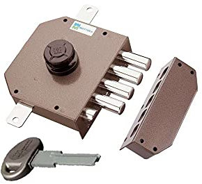 Cerradura Sic.Triple bomba 30631VS5A SX