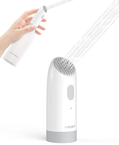 Insolife Portable Bidet | Portable Bidet Sprayer | Handheld Travel Bidet Electric Bidet Rechargeable | Portable Bidet for Men Women | Portable Electric Bidet