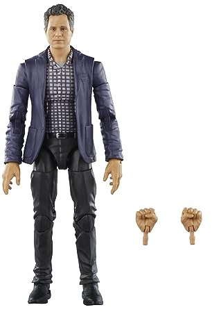 Hasbro The Infinity Saga Marvel Legends – Figur Bruce Banner (Avengers: Infinity War), 15 cm