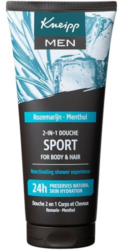 Kneipp Men 2in1 Duschgel & Shampoo Sport - 1st - 200ml