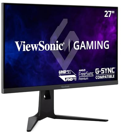 ViewSonic XG275D-4K LED Gaming Monitor