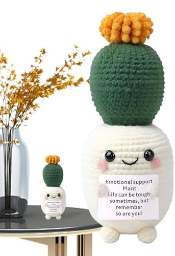 Gancio positivo fatto a mano, gancio supporto emotivo | Adorabili