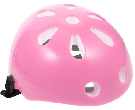 GANAZONO Schutz Helm Für Junge Mädchen Fahrrad Helm Mit Einstellbarer Schnalle Mit Belüftungslöchern Für Skateboarden Rollerfahren Laufradfahren