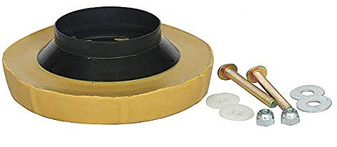Wax Ring: Fits American Std/Sloan/Zurn Brand, for Std/Sloan/Zurn, 3 in Size, 22UR77, 22UR77