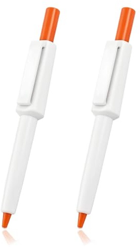 BDGYCK 2 Pcs Tick Remover Tool, Anti-Tick Remover Pen for Clip