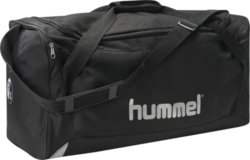 hummel Core Sports Bag L Black