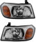 Diederichs Scheinwerfer Set Transit Bj. 03/00-08/06 H4 Frontscheinwerfer (Halogen, Weiß, für Rechtsverkehr)