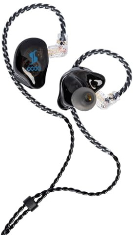 Stagg SPM-235 BK In-Ear Monitoring-Hörer schwarz