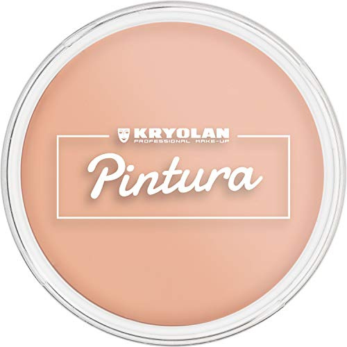 Kryolan Pintura Effects Wax Modellierwachs 20 g - ideal für Kinder, Party, Karneval, Fasching, Theater Halloween, LARP & Make-up Artists