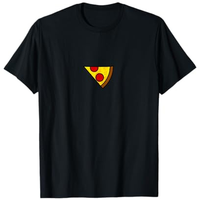Pizza Vater Sohn Mutter Kind Patnerlook T-Shirt