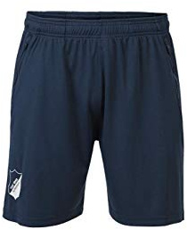 TSG 1899 Hoffenheim TSG-Kinder-Trainingshose Kurz 20/21, Navy, 164