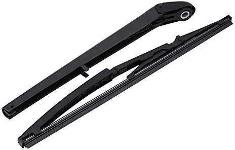 Rear Windshield Wiper Arm Blade Set forttive/Dynamic/Eleganza panda rear wiper arm+windscreen wipers for panda dynamic+54 plate panda rear wiper arm