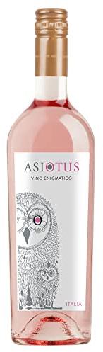 Asio Otus Rosato Vino varietale d'Italia