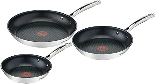 Tefal Duetto+ G732S3 set di pentole 3 pz (Tefal Duetto+ G732S3 grydes?t 3 stk)