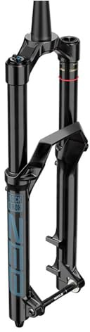 RockShox ZEB Select RC ZEB Select RC Schwarz 190 mm