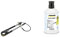 Kärcher TLA 4 Teleskopstrahlrohr (bis zu 5 Metern, kompatibel mit allen Kärcher Hochdruckreinigern K2 bis K7), Schwarz & 6.295-474.0 Glasfinisher (geeignet für Hochdruckreiniger, 1 Liter)
