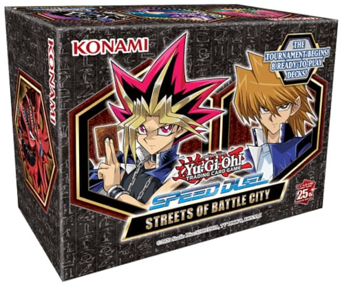 YU-GI-OH! Speed Duel: Streets of Battle City