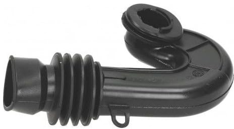 RACCORDO SCARICO LAVATRICE CANDY HOOVER TUBO RACCORDO CARICO 90440397