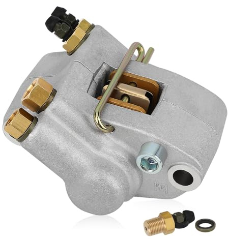 Mabutingti Pinza freno posteriore, per Polaris Sportsman 500 400 335 Diesel 455 Worker 500 335 con Pastiglie dei Freni