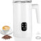 Milk Frother Electric 4-in-1 Milk Frothers 360ml Large Capacity Hot & Cold Milk Foamer Hot Chocolate Machine for Coffee Cappuccino velvetiser hot chocolate maker Max Temperature 70