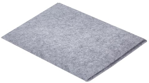 PH PandaHall Tapis de Feutre D’Écriture Gris pour Dessin à L’Eau et Calligraphie Chinoise, Papier D’Eau Réutilisable pour le Bureau