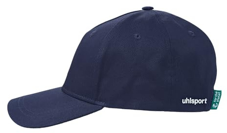 uhlsport Base Cap - Casquette de Baseball de Sport Homme Femme Enfant - Fermeture Snapback